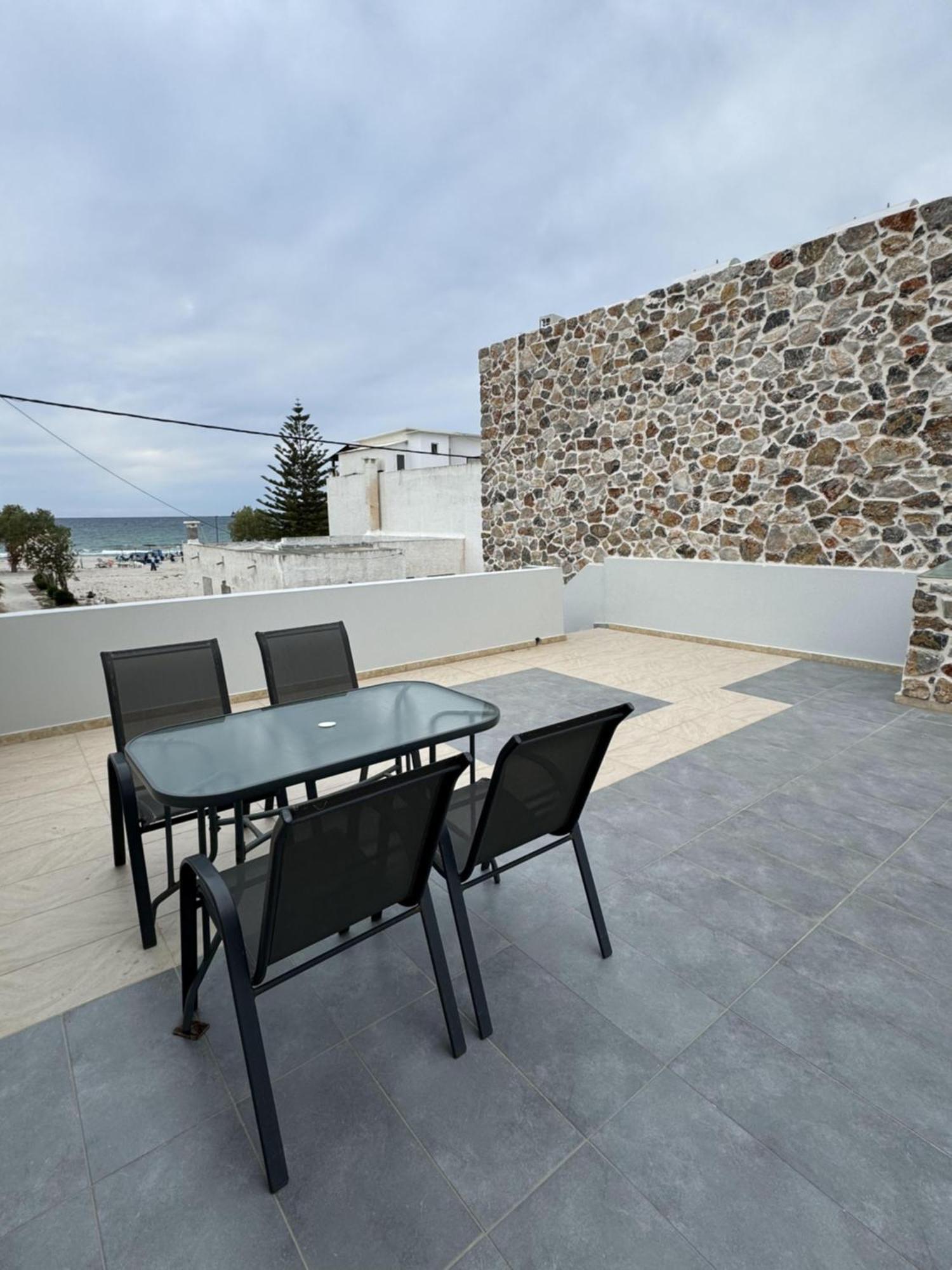 Holiday Dream Thalia Apartment Mastichari  Exterior foto
