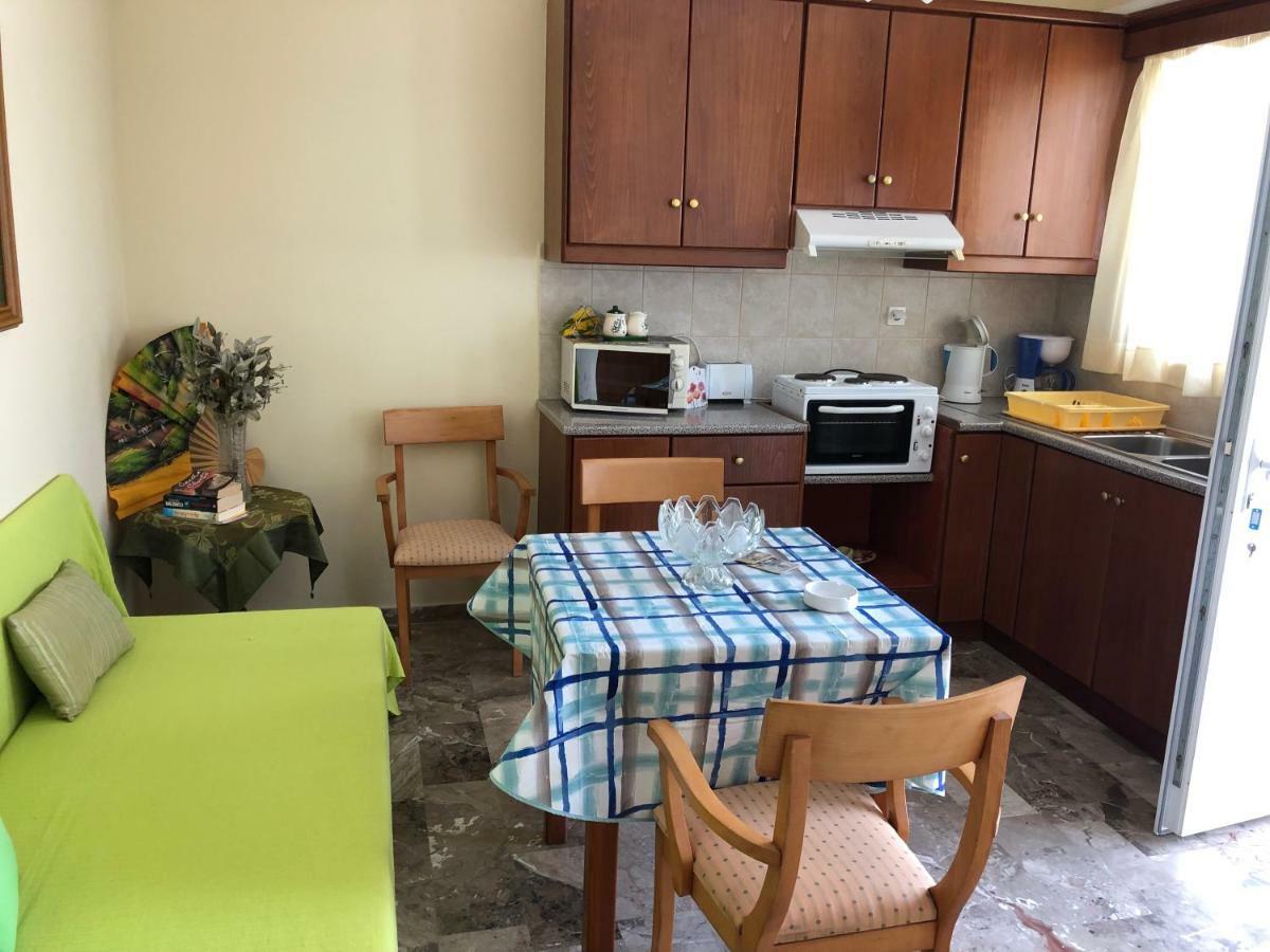 Holiday Dream Thalia Apartment Mastichari  Exterior foto