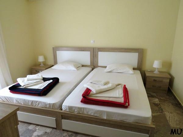 Holiday Dream Thalia Apartment Mastichari  Exterior foto